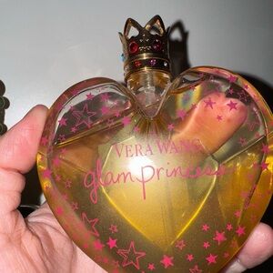 Vera Wang "Glam Princess" EDT Spray 3.4 fl oz No box